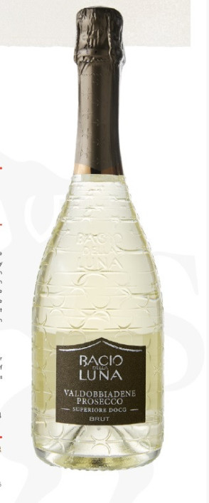 Prosecco Valdobbiadene DOCG Brut Bacio Della Luna