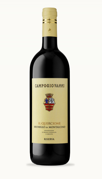 Víno Brunello di Montalcino Riserva DOCG 2013 Campogiovanni