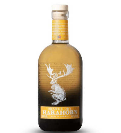 Harahorn Orange Dry 50cl (42 %)