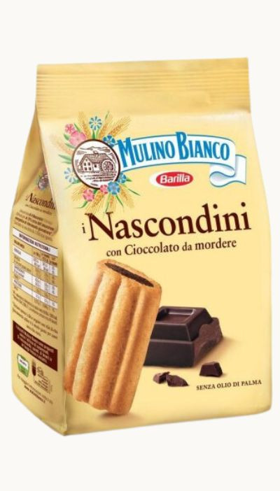 Sušienky Nascondini 330g, Mulino Bianco