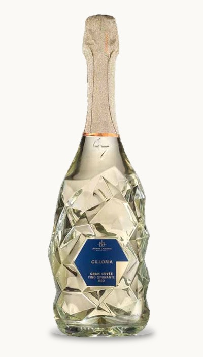 Víno Diamante Gilleria Grand Cuvée Brut 0,75L 47 AD