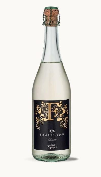 Víno Fragolino Bianco