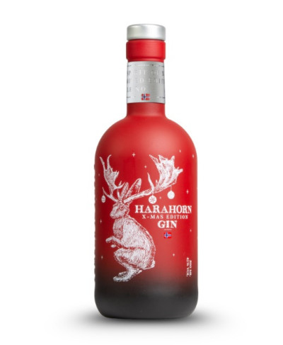 Harahorn Xmas Gin 50cl (42 %)