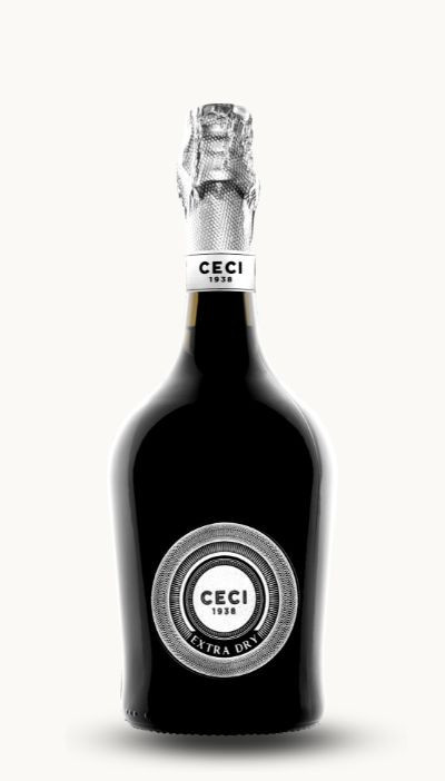 SPUMANTE CECI 1938 Extra-Dry 0,75L