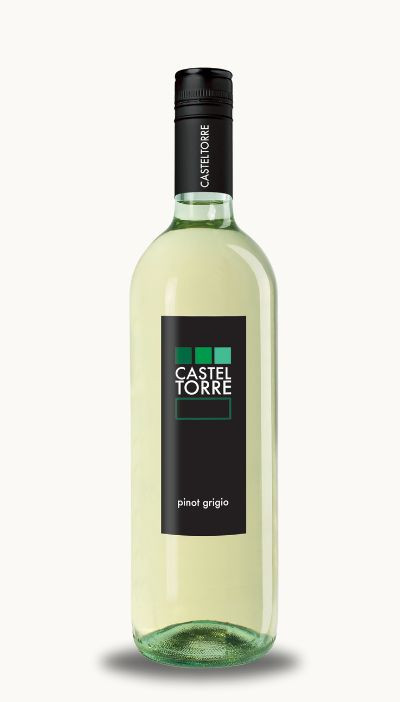 CASTELTORRE Pinot Grigio delle Venezie DOC 0,75L