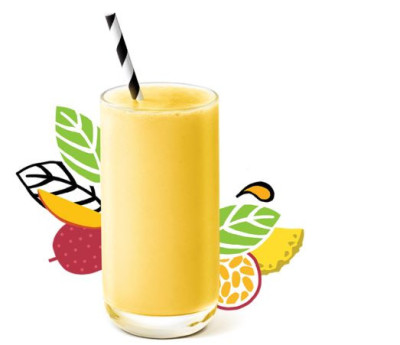 Smoothie PASH ‘N’ SHOOT 15x140g