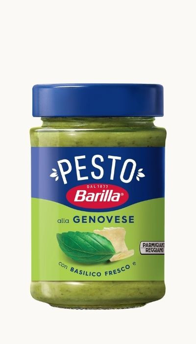 Omáčka Pesto Genovese 190g, Barilla