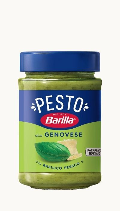 Omáčka Pesto Genovese 190g, Barilla