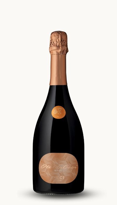 OTELLO CECI ROSE' spumante extra-dry da uve PINOT NERO 0,75L