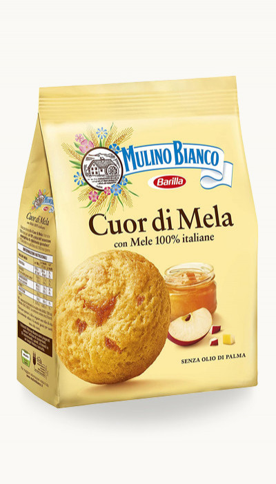 Sušienky Cuor Di Mela 300g, Mulino Bianco