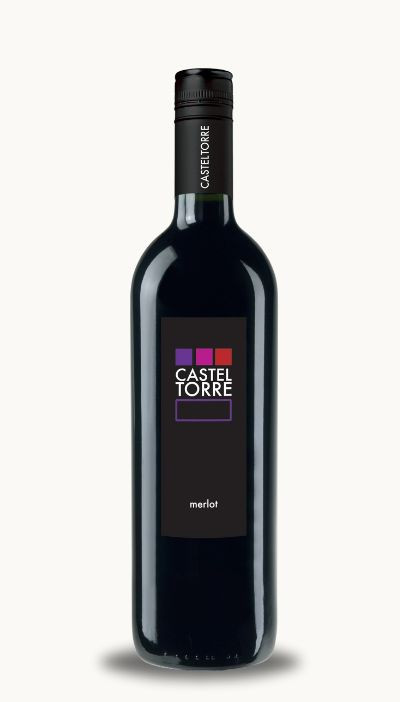 CASTELTORRE Merlot 0,75L