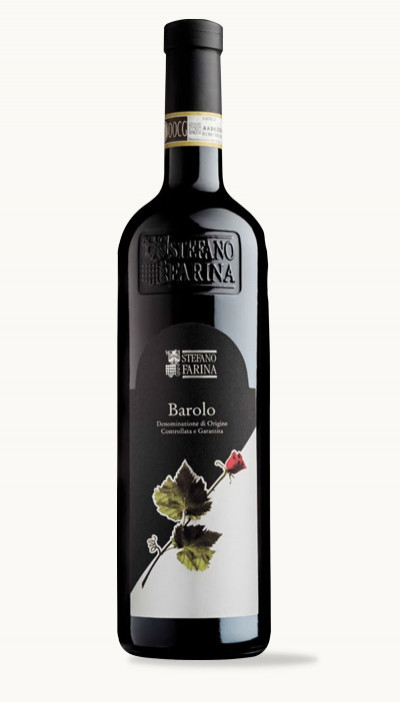 Víno Barolo DOCG Stefano Farina