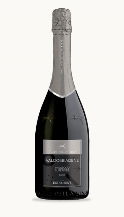 Prosecco Valdobbiadene DOCG Extra Brut Bacio Della Luna