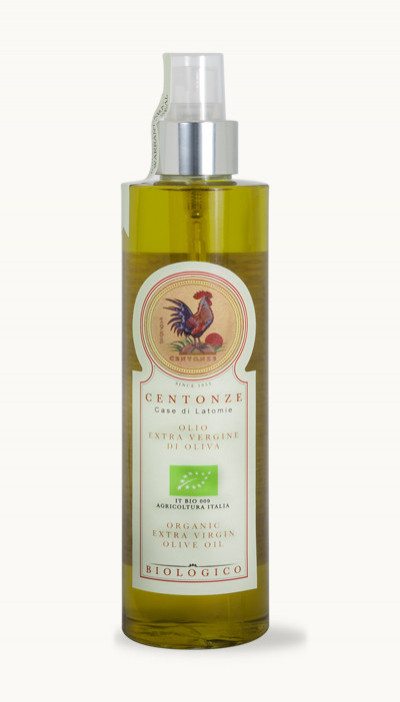 Olivový olej v spreji, Biologico, Organický, 0,25 l