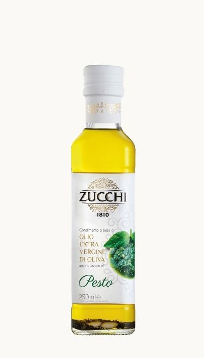 Olivový olej Extra Virgin Pesto Zucchi, 0,25 l