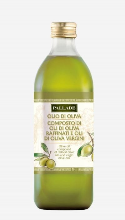 Olivový olej Virgin Pallade, 1 l