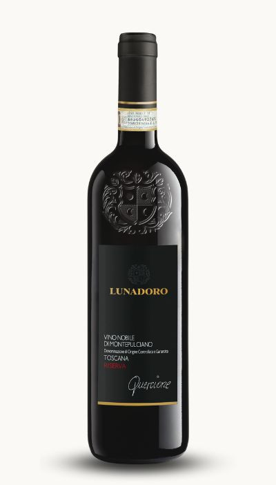 Víno Nobile di Montepulciano DOCG Riserva Quercione Lunadoro