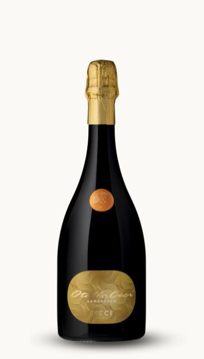 OTELLO 200 LAMBRUSCO EMILIA IGT FRIZZ. ROSSO  0,75L