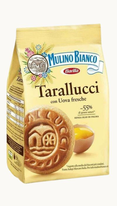 Sušienky Tarallucci 350g, Mulino Bianco