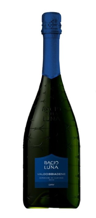Prosecco VALDOBBIADENE SUPERIORE DI CARTIZZE DRY DOCG Bacio Della Luna