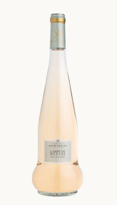 Víno Cuvee Lampe de Meduse Rose 0,75 L AOP CDP