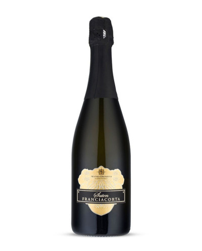 Franciacorta DOCG Satén 0,75L 47 AD