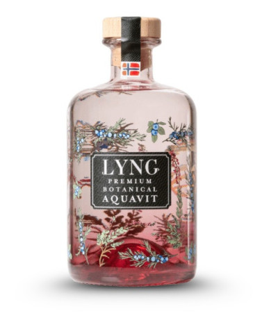 Lyng Botanical Aquavit 50cl (46 %)