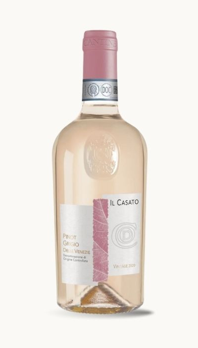 Víno Pinot Grigio Delle Venezie DOC Rose Il Casato