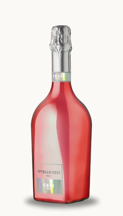 OTELLO CECI Red, Pinot Bianco Spumante Brut 0,75L