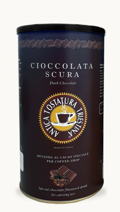 Čokoláda Dark Chocolate, v prášku 1kg