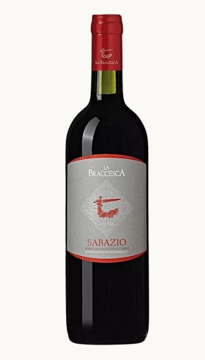 Víno Sabozzio 2020 rosso di Montepulciano