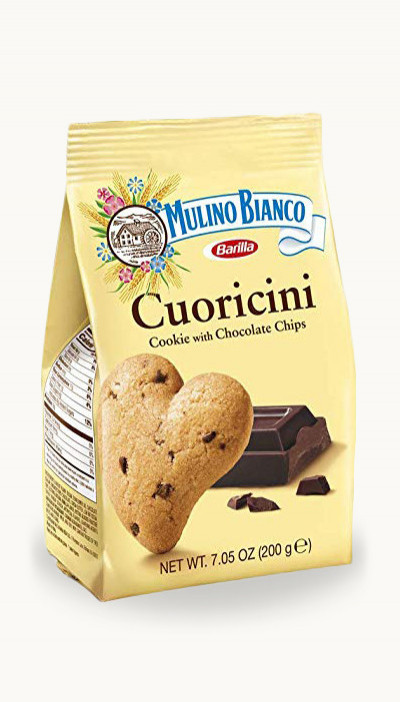 Sušienky Cuoricini 200g, Mulino Bianco