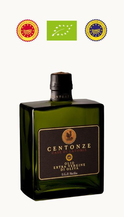 Olej olivový IGP Extra Virgin Capri Bottle, 0,5 l