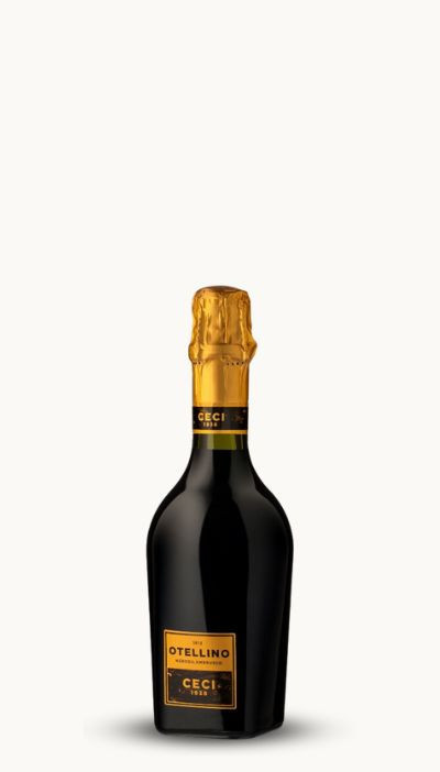 OTELLINO CECI 1813 LAMBRUSCO EMILIA IGT FRIZZ. ROSSO  0,375L