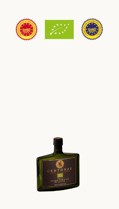 Olej olivový Extra Virgin Sabina Bottle organický, 0,1 l