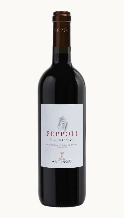 Víno Peppoli Chianti Classico