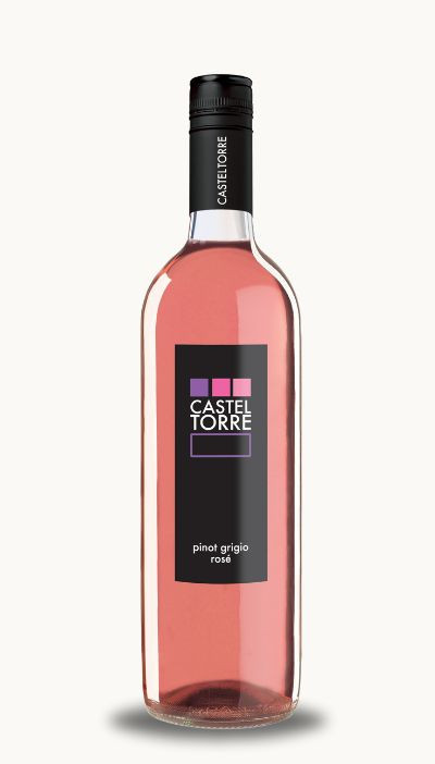 CASTELTORRE Pinot Grigio delle Venezie DOC Rosé 0,75 L