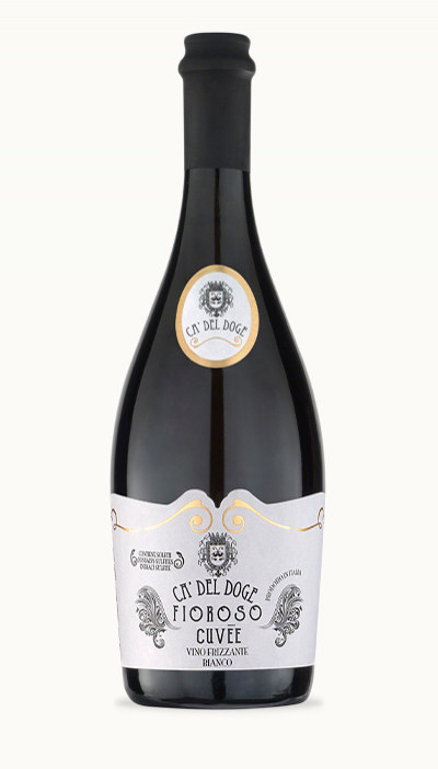Víno Fioroso Cuvée Bianco Frizzante