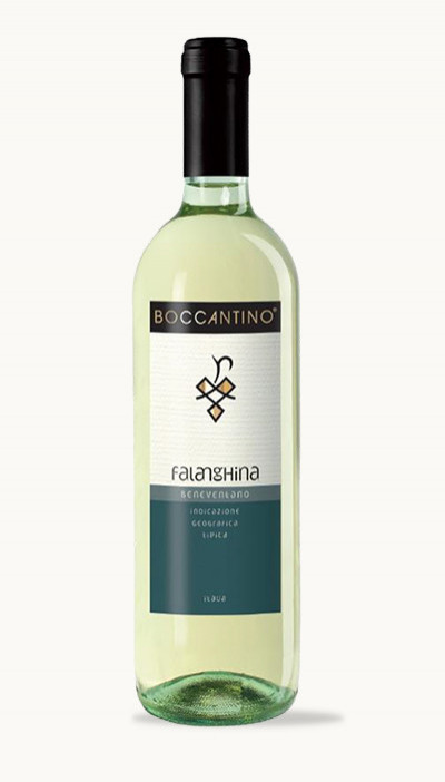 Víno FALANGHINA BENEVENTANO IGT Boccantino