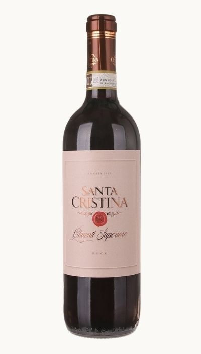 Víno Chianti Superiore DOCG 2019 - Santa Cristina
