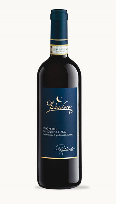 Víno NOBILE DI MONTEPULCIANO DOCG Lunadoro