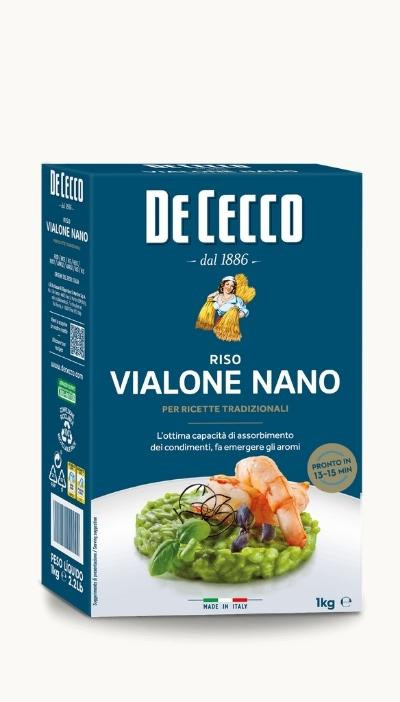 Ryža Vialone Nano