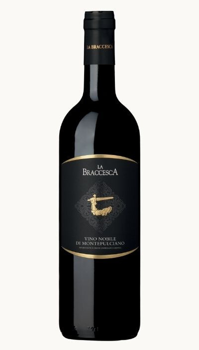 La Braccesca Víno Nobile di Montepulciano