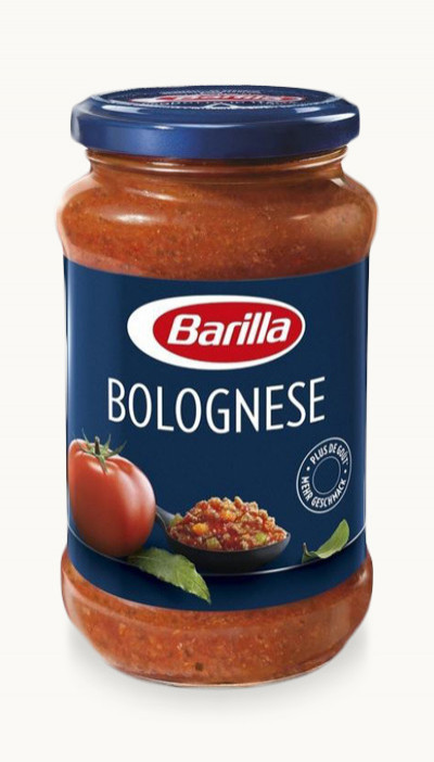 Omáčka Bolognese 400g, Barrila