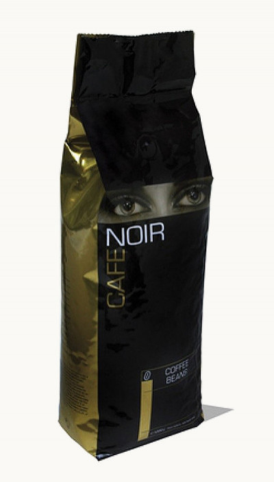 Káva Café Noir zrnková 1kg