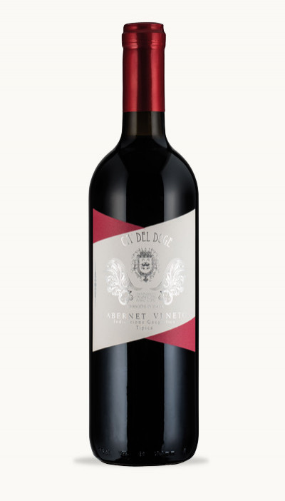 Víno Cabernet Veneto IGT CA Del Doge