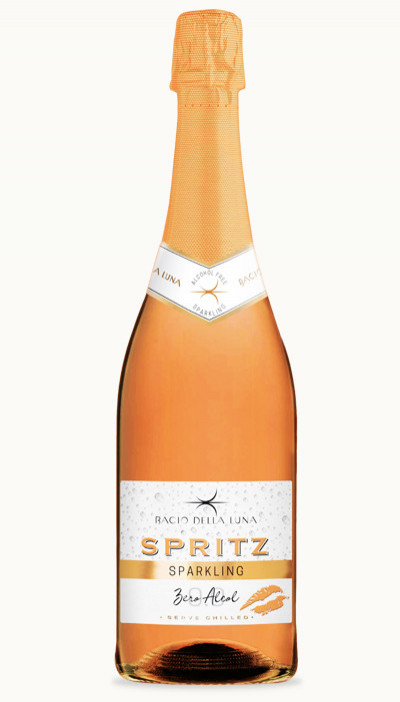 Spritz Zero Alcohol, Bacio della Luna