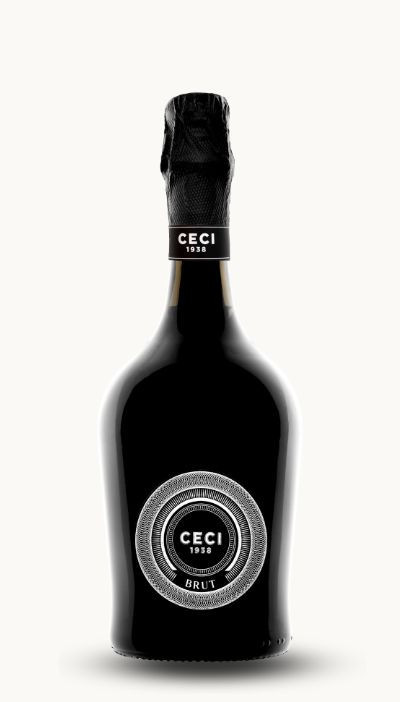 SPUMANTE CECI 1938 Brut da uve Chardonnay e Pinot nero 0,75L 