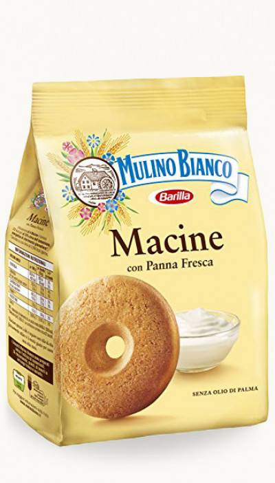 Sušienky Macine 350g C&C Mulino Bianco